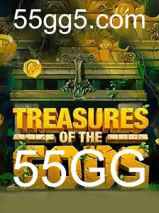 TreasureoftheGods: Uma Aventura Épica no Mundo dos Deuses de 55GG